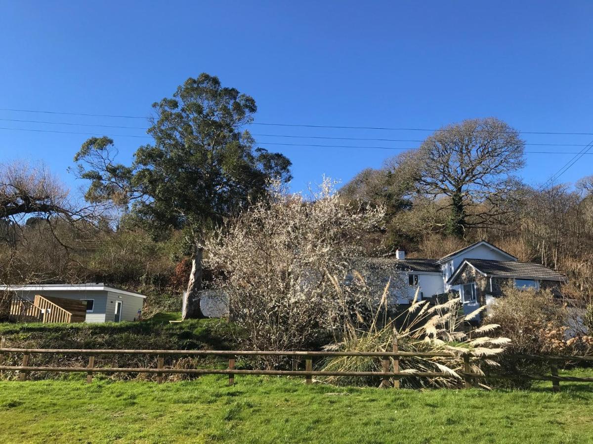 Willow Valley Glamping Bude Buitenkant foto