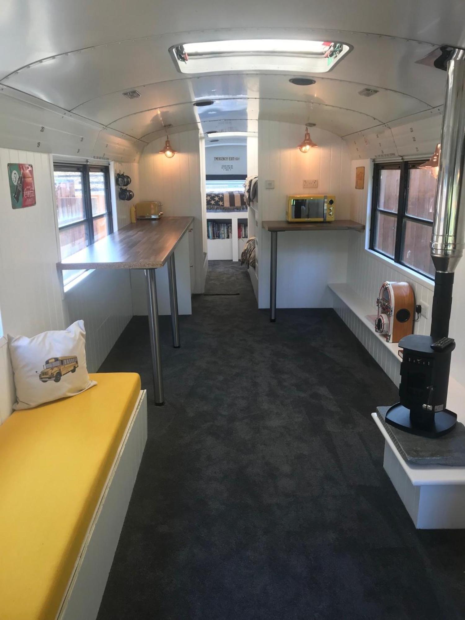 Willow Valley Glamping Bude Buitenkant foto